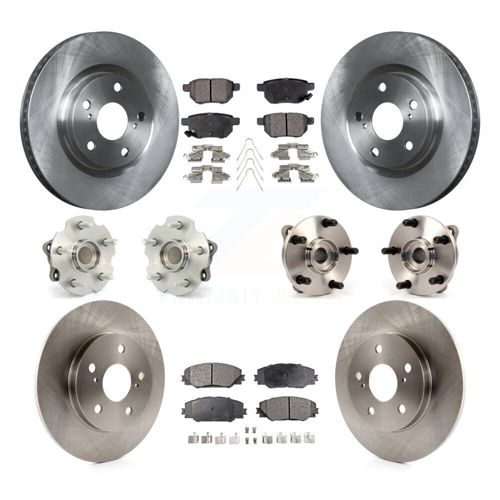 Wheel Bearing Hub Assembly Kit-KBB-108926 - Kit.bestparts.ca