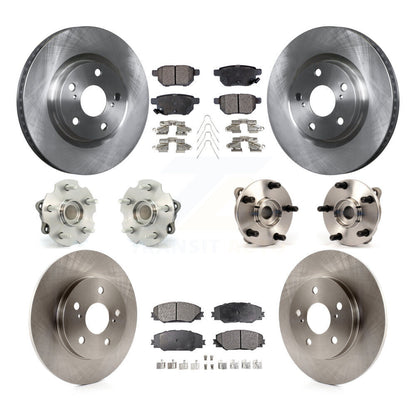 Wheel Bearing Hub Assembly Kit-KBB-108926 - Kit.bestparts.ca