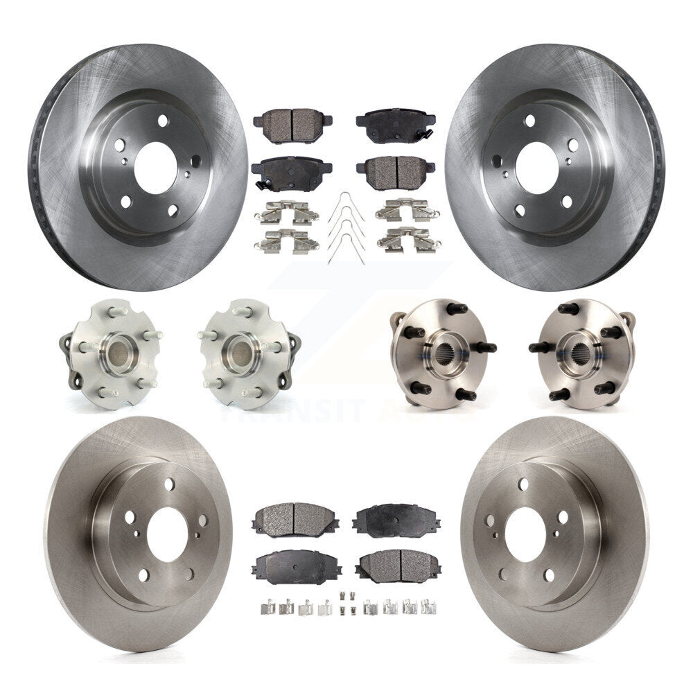 Wheel Bearing Hub Assembly Kit-KBB-108927 - Kit.bestparts.ca