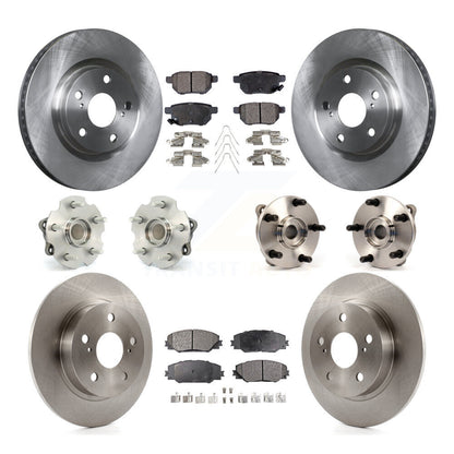 Wheel Bearing Hub Assembly Kit-KBB-108927 - Kit.bestparts.ca