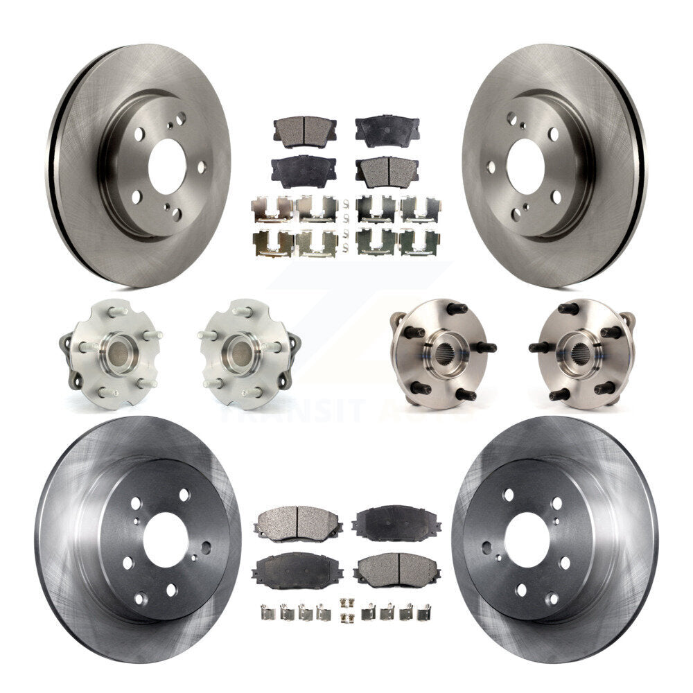 Wheel Bearing Hub Assembly Kit-KBB-108928 - Kit.bestparts.ca Kit.bestparts.ca
