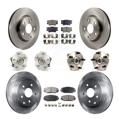 Wheel Bearing Hub Assembly Kit-KBB-108928 - Kit.bestparts.ca