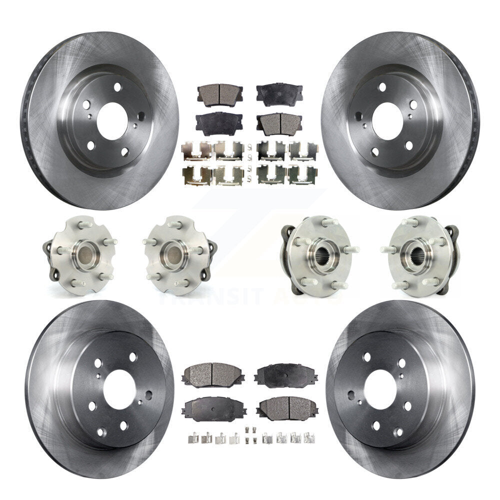 Wheel Bearing Hub Assembly Kit-KBB-108929 - Kit.bestparts.ca