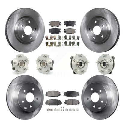 Wheel Bearing Hub Assembly Kit-KBB-108929 - Kit.bestparts.ca