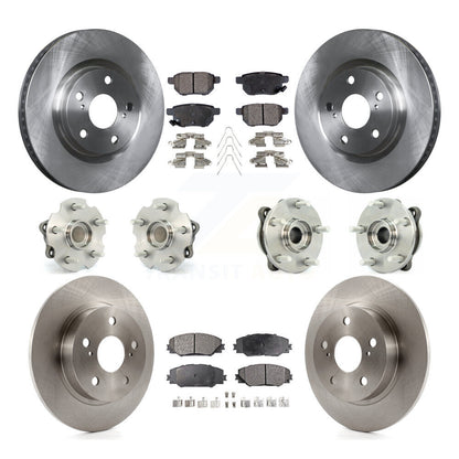 Wheel Bearing Hub Assembly Kit-KBB-108930 - Kit.bestparts.ca
