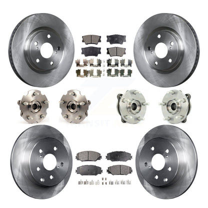Wheel Bearing Hub Assembly Kit-KBB-108937 - Kit.bestparts.ca