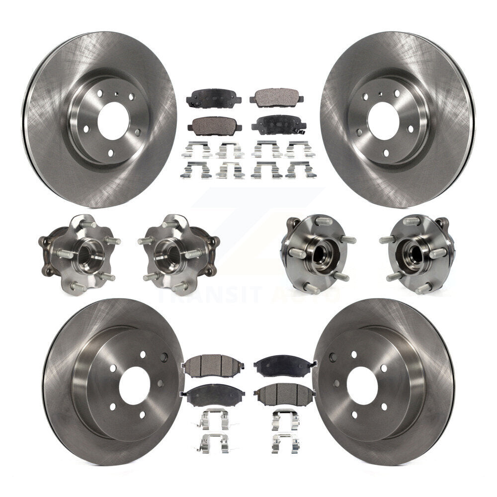 Wheel Bearing Hub Assembly Kit-KBB-108939 - Kit.bestparts.ca