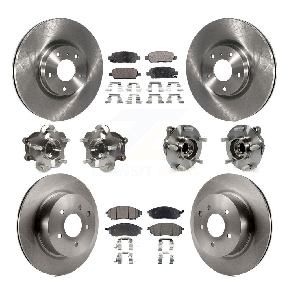 Wheel Bearing Hub Assembly Kit-KBB-108940 - Kit.bestparts.ca Kit.bestparts.ca