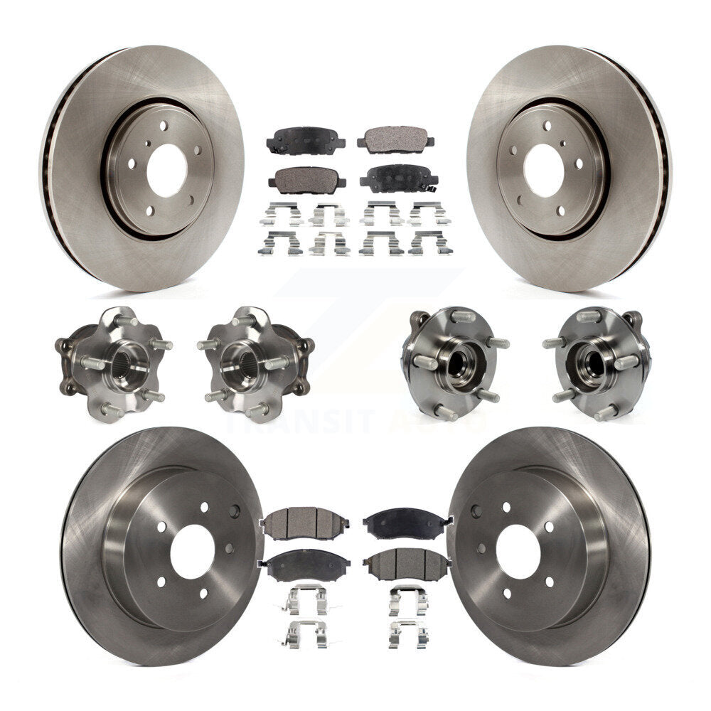 Wheel Bearing Hub Assembly Kit-KBB-108941 - Kit.bestparts.ca Kit.bestparts.ca
