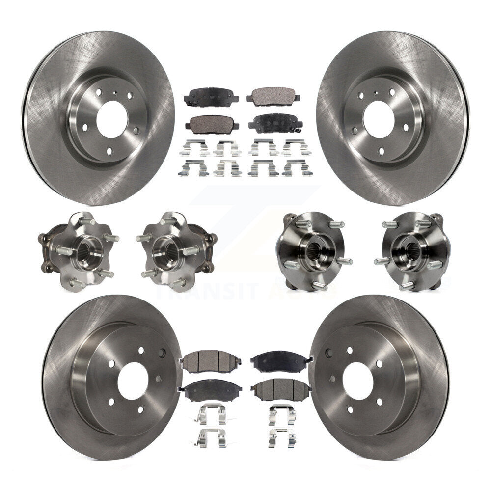 Wheel Bearing Hub Assembly Kit-KBB-108944 - Kit.bestparts.ca Kit.bestparts.ca