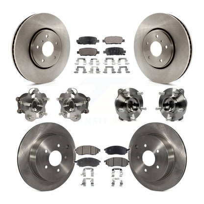 Wheel Bearing Hub Assembly Kit-KBB-108946 - Kit.bestparts.ca