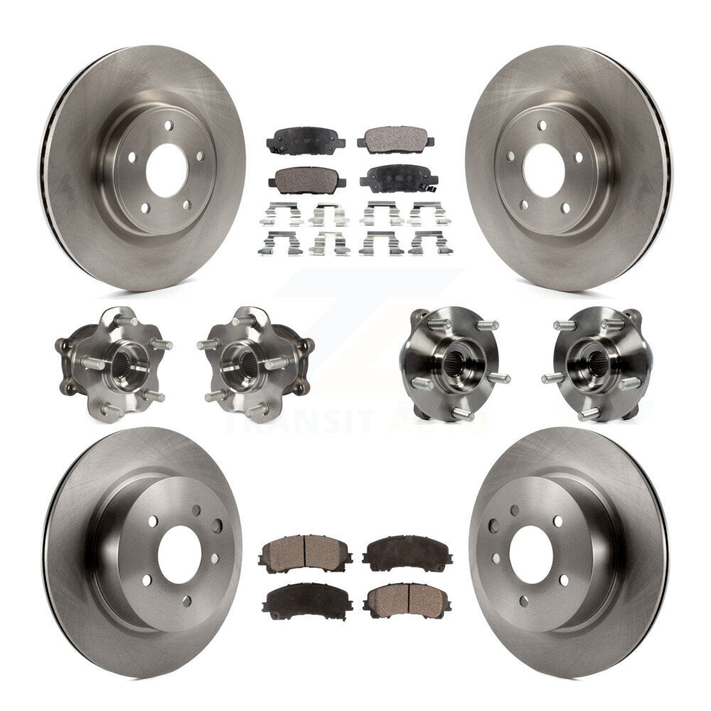 Wheel Bearing Hub Assembly Kit-KBB-108948 - Kit.bestparts.ca Kit.bestparts.ca