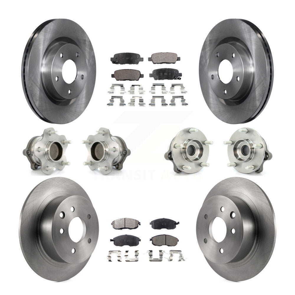 Wheel Bearing Hub Assembly Kit-KBB-108951 - Kit.bestparts.ca Kit.bestparts.ca