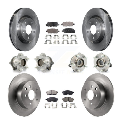 Wheel Bearing Hub Assembly Kit-KBB-108953 - Kit.bestparts.ca