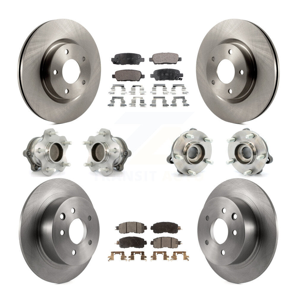 Wheel Bearing Hub Assembly Kit-KBB-108957 - Kit.bestparts.ca Kit.bestparts.ca