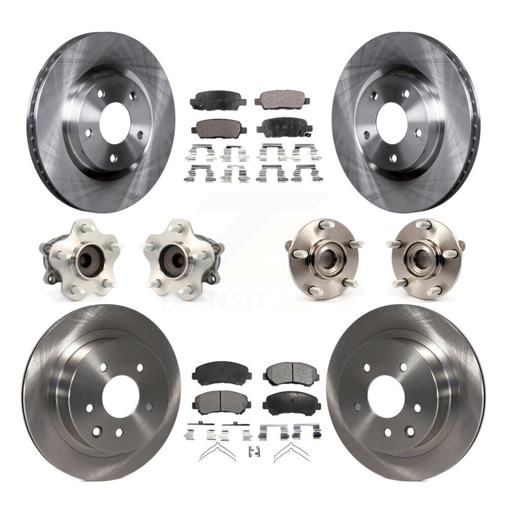 Wheel Bearing Hub Assembly Kit-KBB-108959 - Kit.bestparts.ca