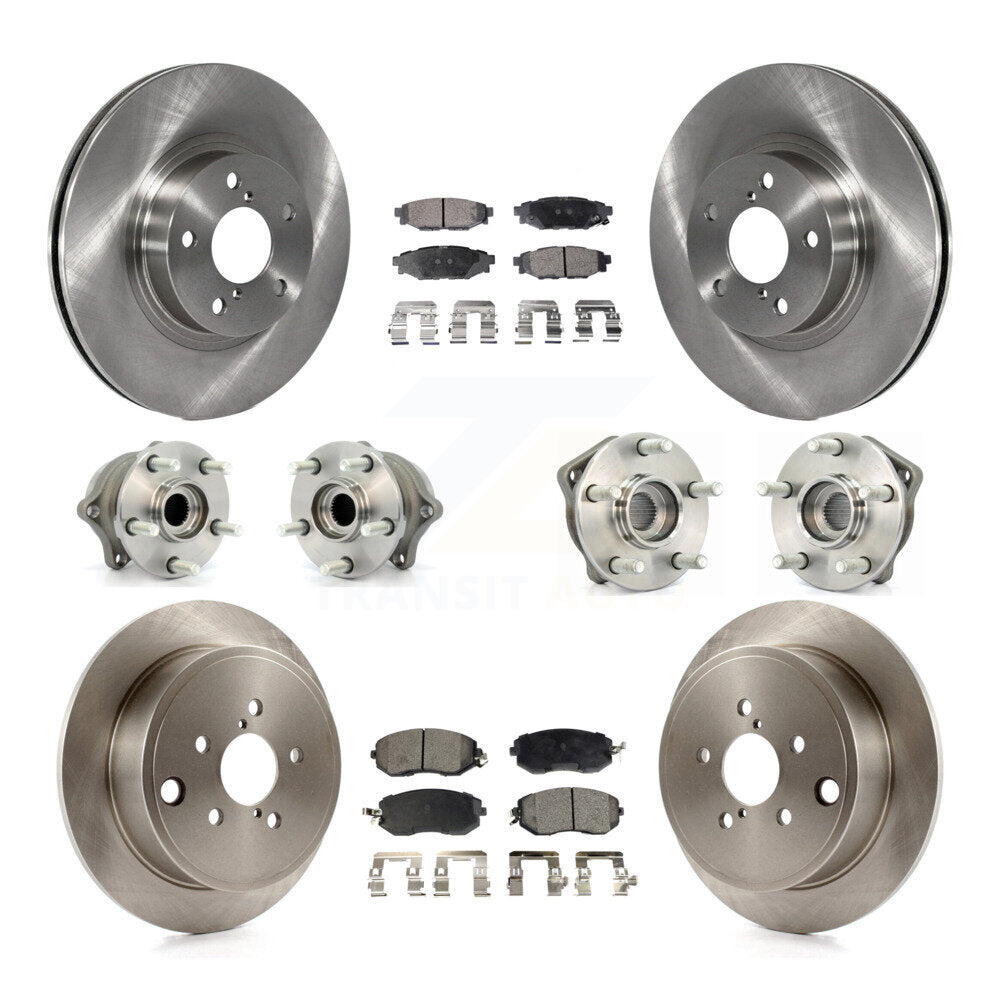 Wheel Bearing Hub Assembly Kit-KBB-108960 - Kit.bestparts.ca
