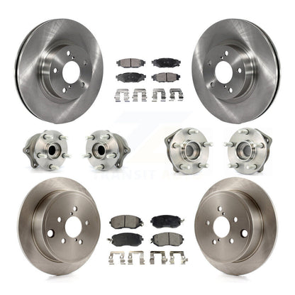 Wheel Bearing Hub Assembly Kit-KBB-108960 - Kit.bestparts.ca