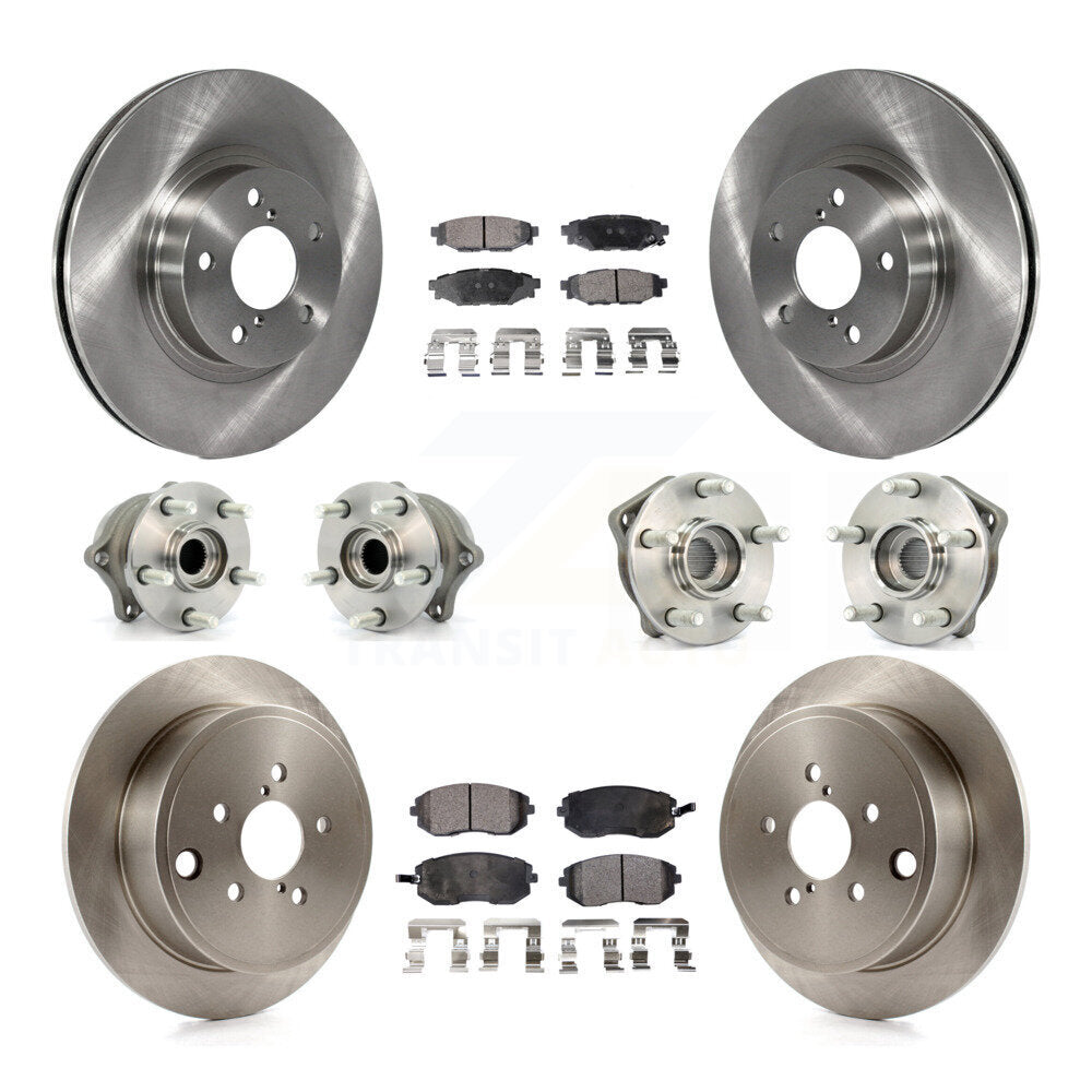 Wheel Bearing Hub Assembly Kit-KBB-108961 - Kit.bestparts.ca Kit.bestparts.ca