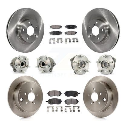 Wheel Bearing Hub Assembly Kit-KBB-108961 - Kit.bestparts.ca
