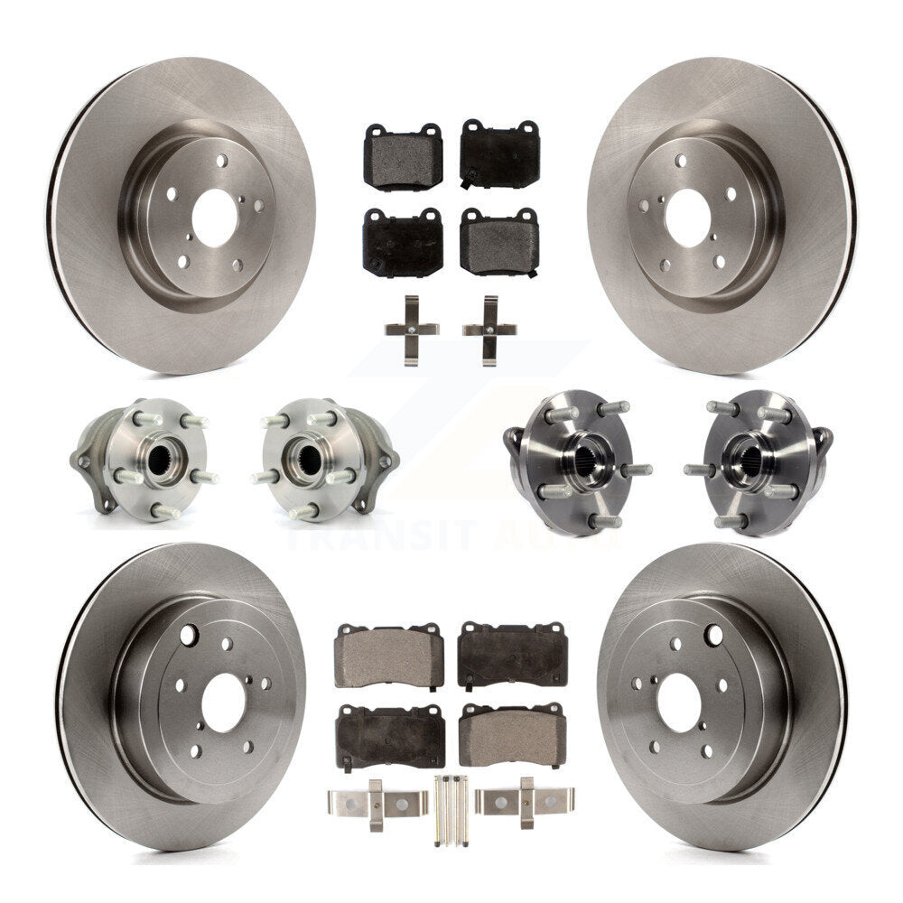 Wheel Bearing Hub Assembly Kit-KBB-108964 - Kit.bestparts.ca Kit.bestparts.ca