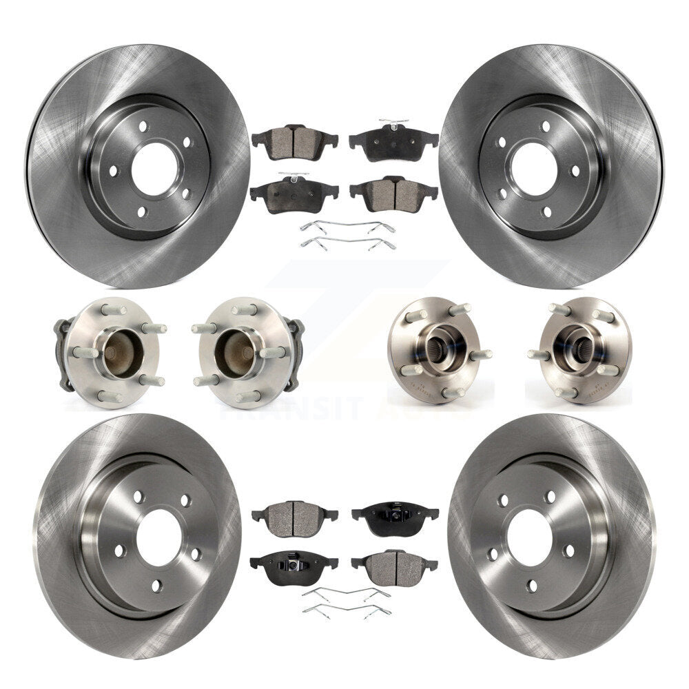 Wheel Bearing Hub Assembly Kit-KBB-108972 - Kit.bestparts.ca
