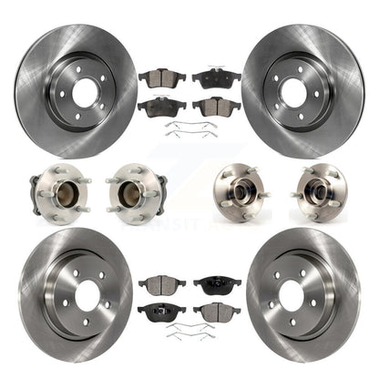 Wheel Bearing Hub Assembly Kit-KBB-108972 - Kit.bestparts.ca