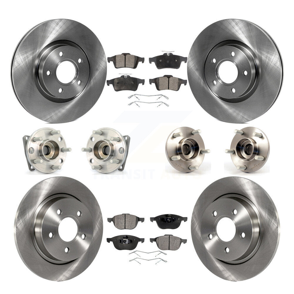 Wheel Bearing Hub Assembly Kit-KBB-108973 - Kit.bestparts.ca Kit.bestparts.ca
