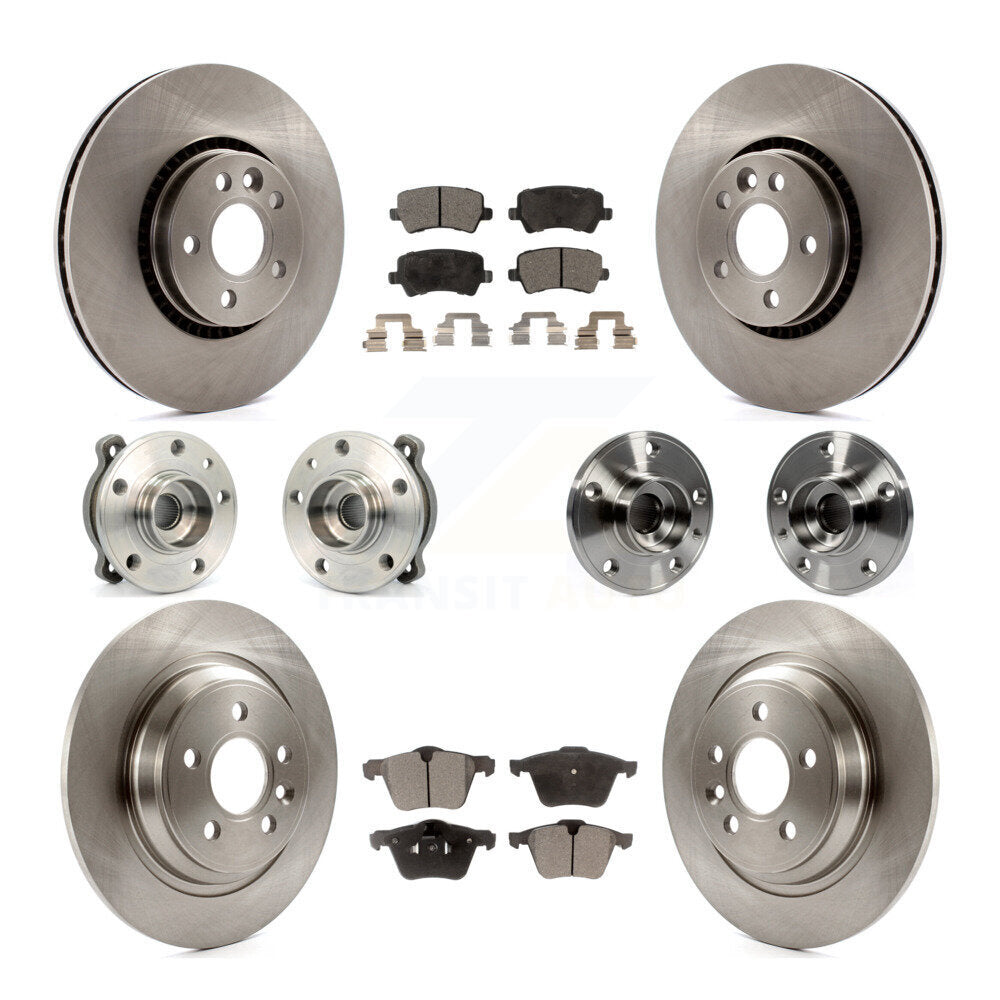 Wheel Bearing Hub Assembly Kit-KBB-108974 - Kit.bestparts.ca Kit.bestparts.ca