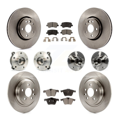 Wheel Bearing Hub Assembly Kit-KBB-108974 - Kit.bestparts.ca