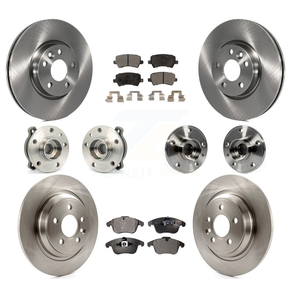 Wheel Bearing Hub Assembly Kit-KBB-108975 - Kit.bestparts.ca Kit.bestparts.ca
