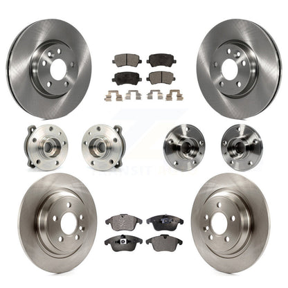 Wheel Bearing Hub Assembly Kit-KBB-108975 - Kit.bestparts.ca