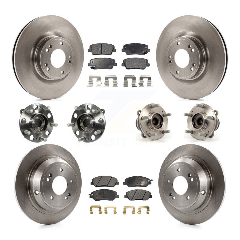 Wheel Bearing Hub Assembly Kit-KBB-108976 - Kit.bestparts.ca Kit.bestparts.ca