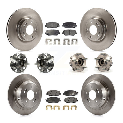 Wheel Bearing Hub Assembly Kit-KBB-108976 - Kit.bestparts.ca