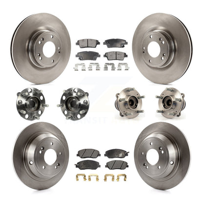 Wheel Bearing Hub Assembly Kit-KBB-108977 - Kit.bestparts.ca