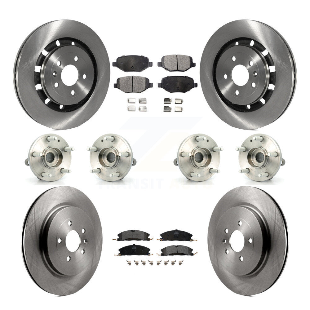 Wheel Bearing Hub Assembly Kit-KBB-108996 - Kit.bestparts.ca Kit.bestparts.ca