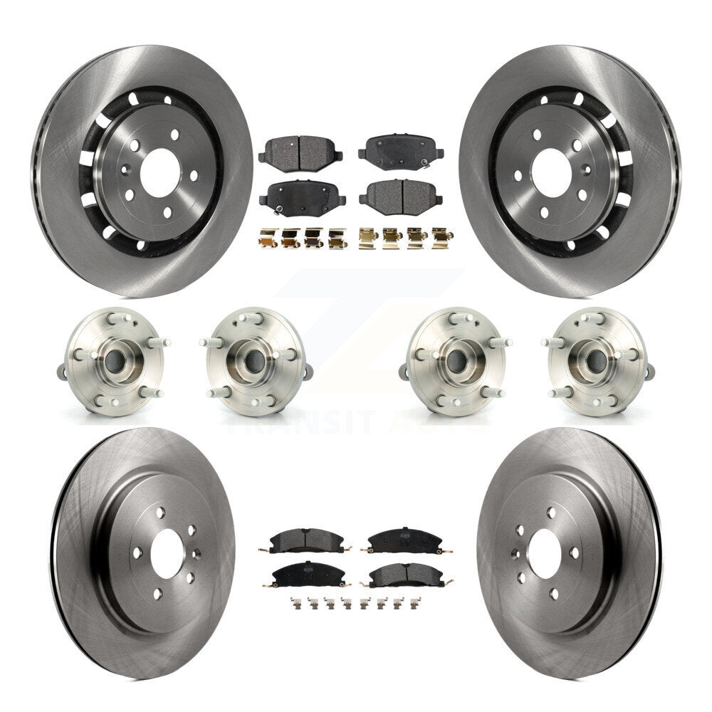 Wheel Bearing Hub Assembly Kit-KBB-108997 - Kit.bestparts.ca Kit.bestparts.ca