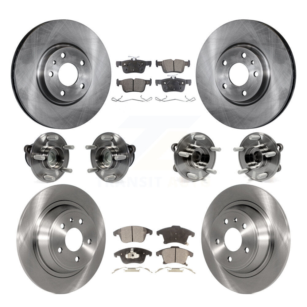 Wheel Bearing Hub Assembly Kit-KBB-108998 - Kit.bestparts.ca Kit.bestparts.ca