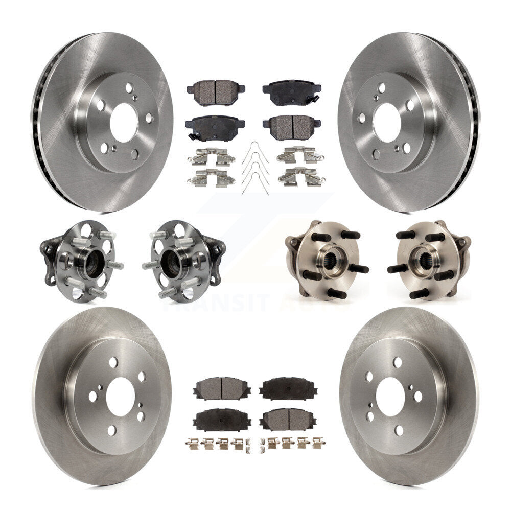 Wheel Bearing Hub Assembly Kit-KBB-109003 - Kit.bestparts.ca Kit.bestparts.ca