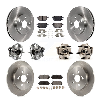 Wheel Bearing Hub Assembly Kit-KBB-109003 - Kit.bestparts.ca