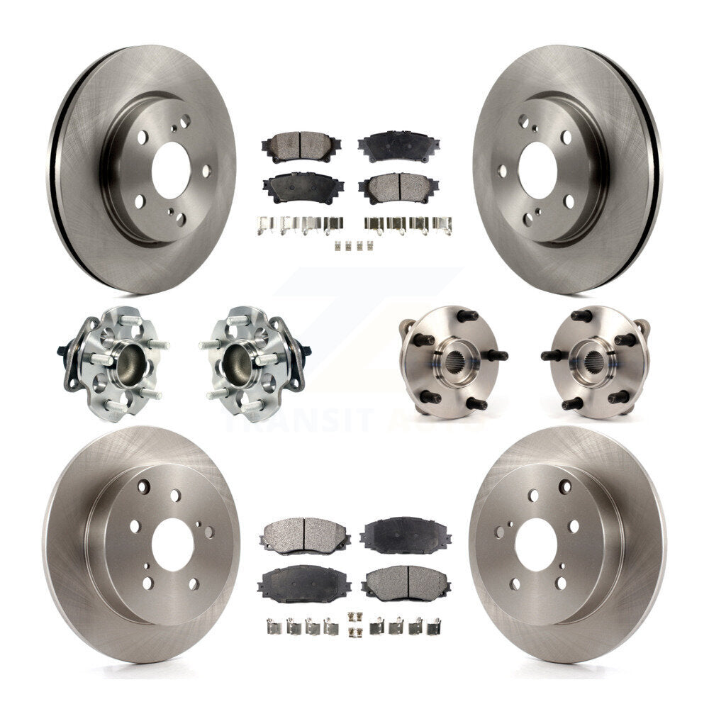 Wheel Bearing Hub Assembly Kit-KBB-109004 - Kit.bestparts.ca Kit.bestparts.ca
