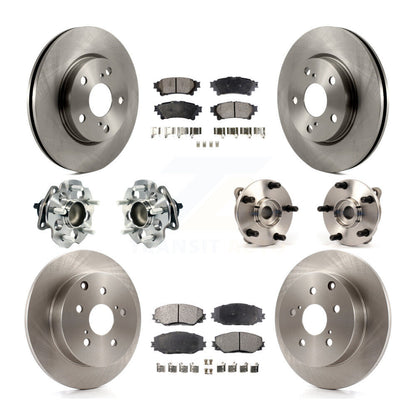 Wheel Bearing Hub Assembly Kit-KBB-109004 - Kit.bestparts.ca