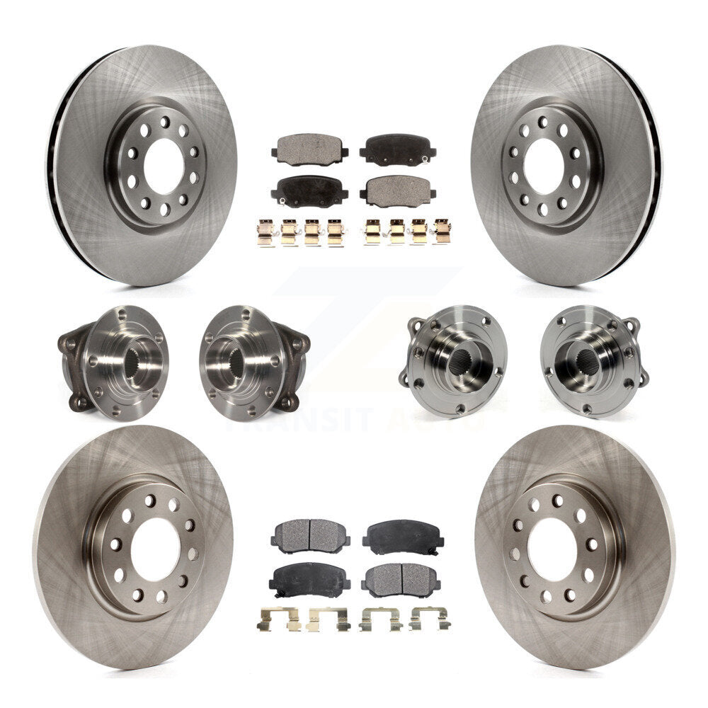 wheel bearing hub assembly-kbb-109006 - Kit.bestparts.ca