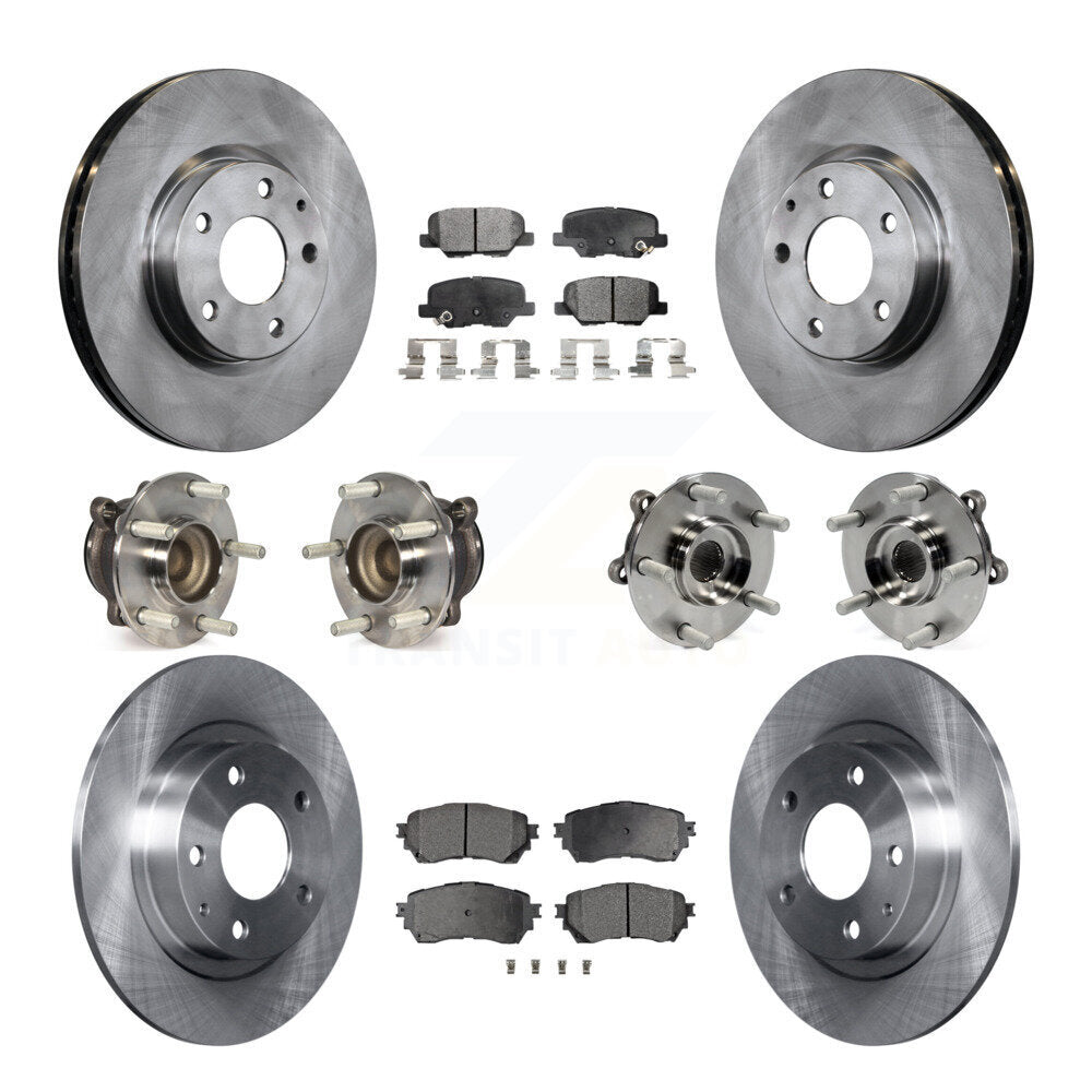 wheel bearing hub assembly-kbb-109011 - Kit.bestparts.ca Kit.bestparts.ca