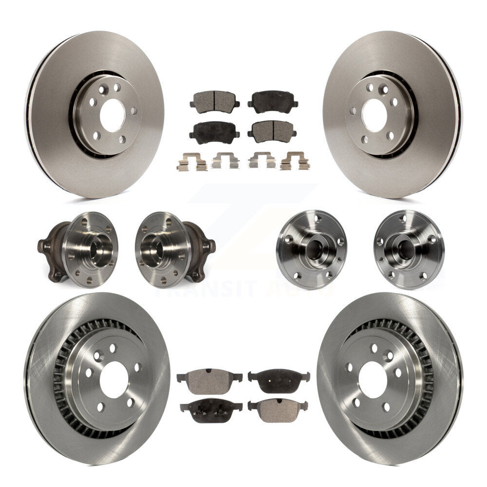 Wheel Bearing Hub Assembly Kit-KBB-109014 - Kit.bestparts.ca Kit.bestparts.ca