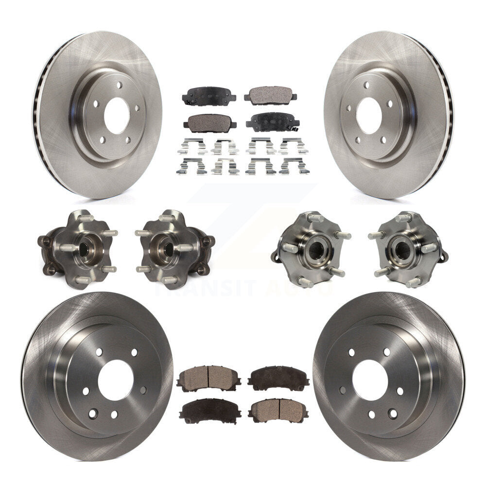Wheel Bearing Hub Assembly Kit-KBB-109023 - Kit.bestparts.ca Kit.bestparts.ca