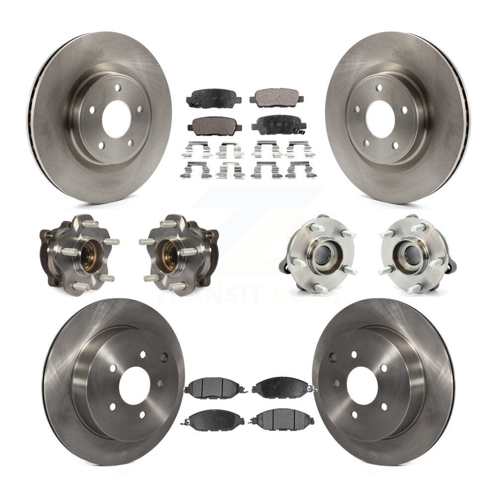 Wheel Bearing Hub Assembly Kit-KBB-109028 - Kit.bestparts.ca Kit.bestparts.ca