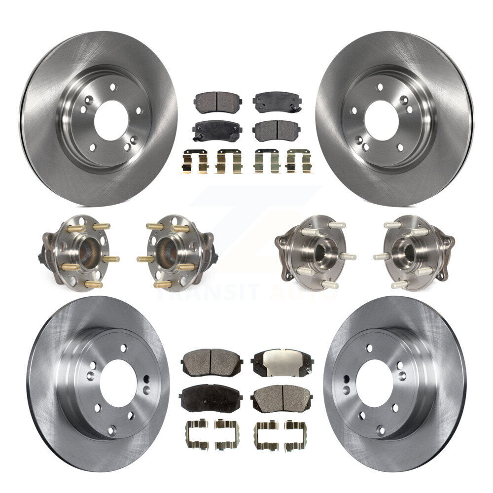 Wheel Bearing Hub Assembly Kit-KBB-109040 - Kit.bestparts.ca Kit.bestparts.ca