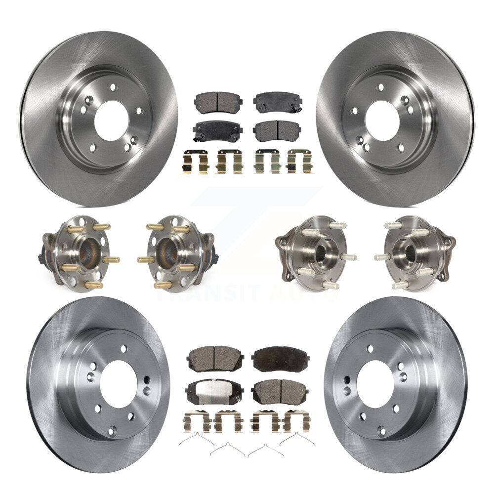 Wheel Bearing Hub Assembly Kit-KBB-109041 - Kit.bestparts.ca Kit.bestparts.ca