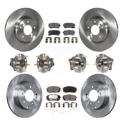 Wheel Bearing Hub Assembly Kit-KBB-109041 - Kit.bestparts.ca